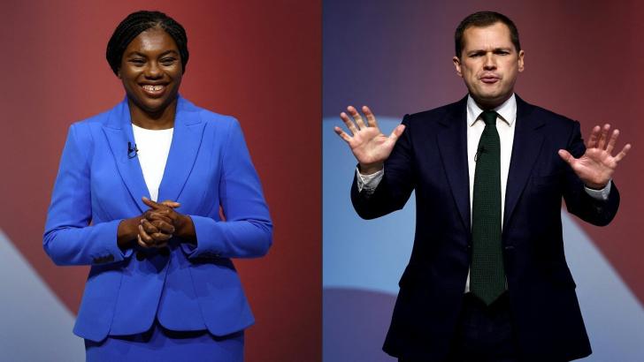 Conservartive MP Kemi Badenoch